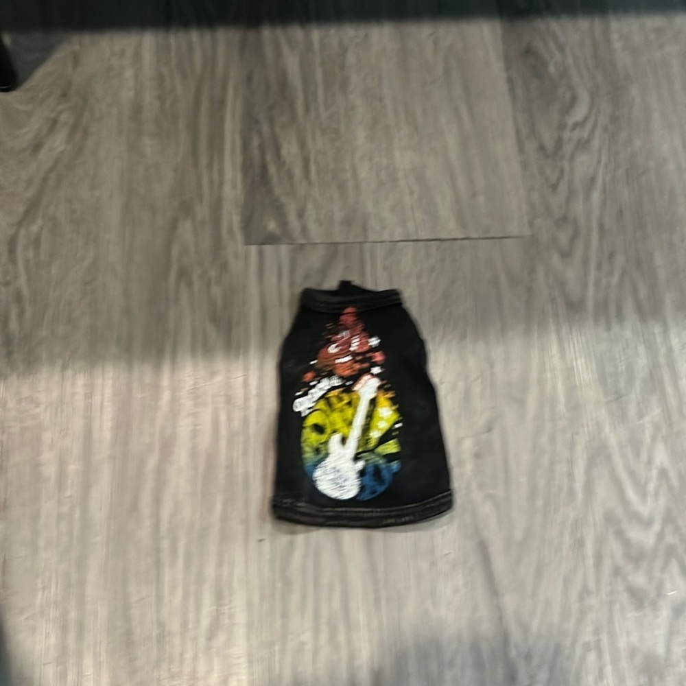 Peace doggie tank XXS